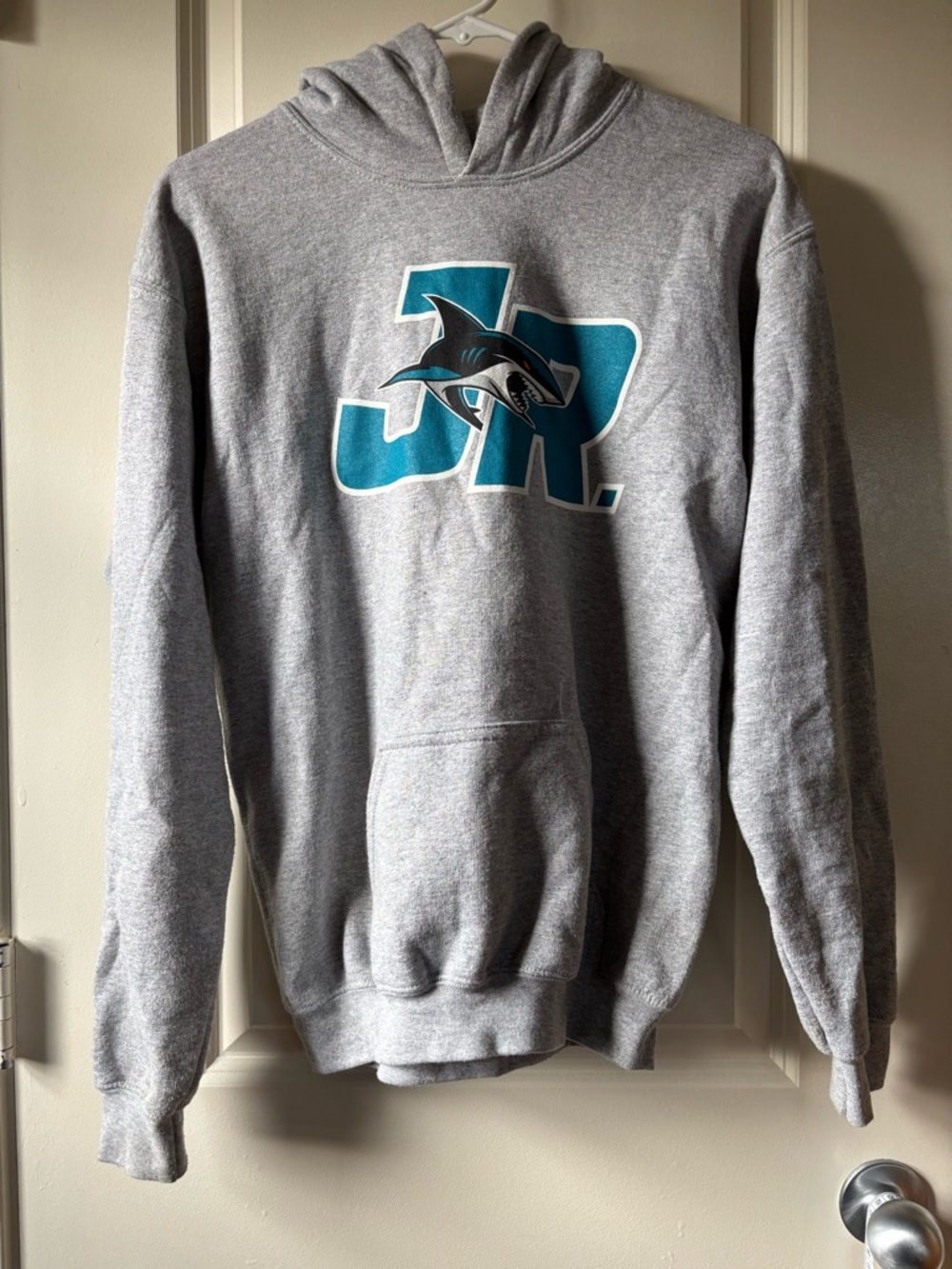 San Jose Sharks Hockey Junior Hoodie Pullover Sweatshirt Boys/Girls